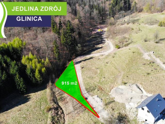 Grunt na sprzedaż w Jedlina-zdrój, Dolnośląskie