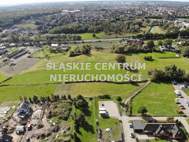 Grunt na sprzedaż w Gliwice, Śląskie