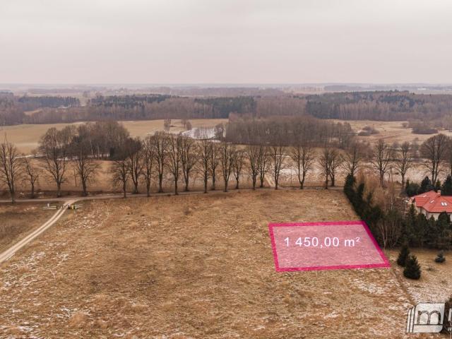 Grunt na sprzedaż w Gościno, Zachodniopomorskie