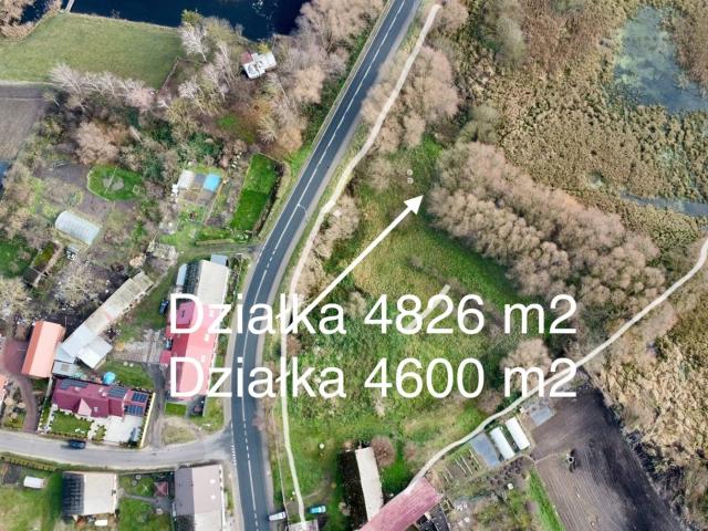 Grunt na sprzedaż w Myślibórz, Zachodniopomorskie