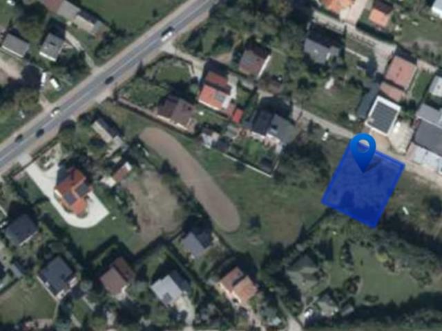 Grunt na sprzedaż w Rzechty, Górno
