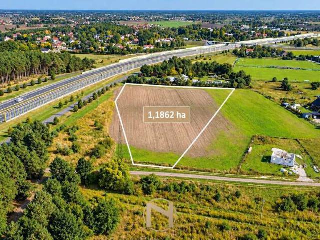Grunt na sprzedaż w Stare Miasto, Gorzów Wielkopolski