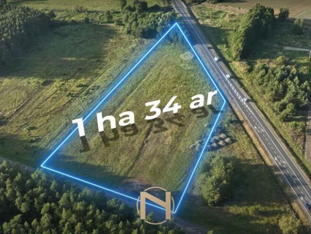 Grunt na sprzedaż w Gorzów Wielkopolski, Lubuskie