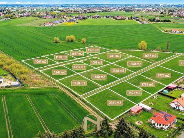 Grunt na sprzedaż w Karnin, Gorzów Wielkopolski