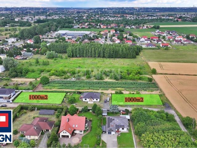 Grunt na sprzedaż w Gorzów Wielkopolski, Lubuskie