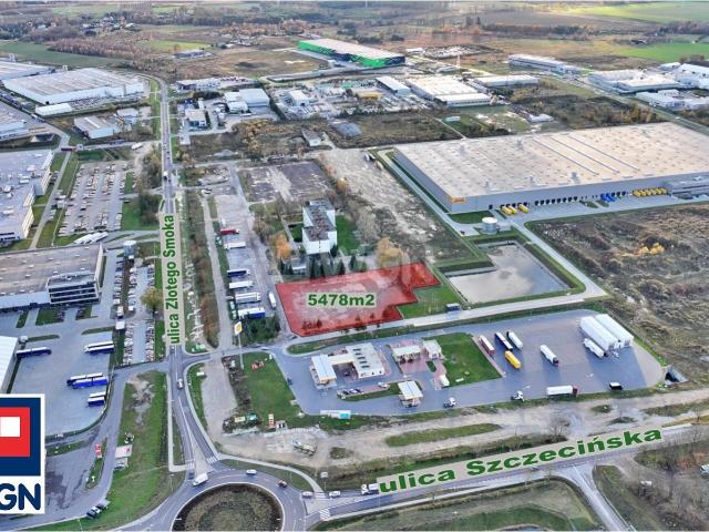 Grunt na sprzedaż w Baczyna, Gorzów Wielkopolski
