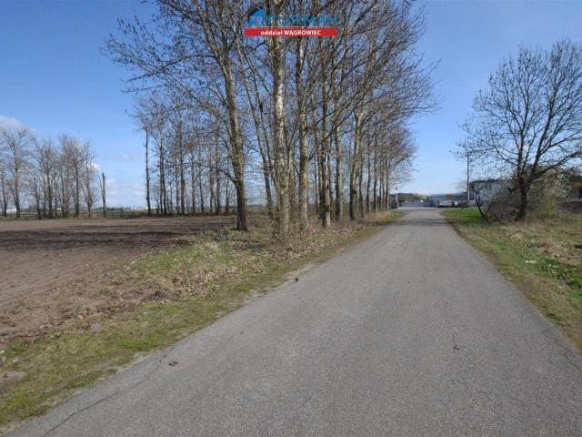 Grunt na sprzedaż w Wągrowiec, Wielkopolskie