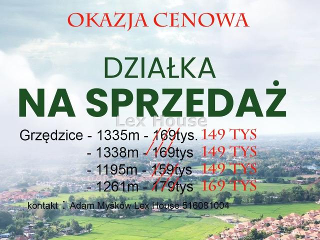 Grunt na sprzedaż w Stargard Szczeciński, Zachodniopomorskie