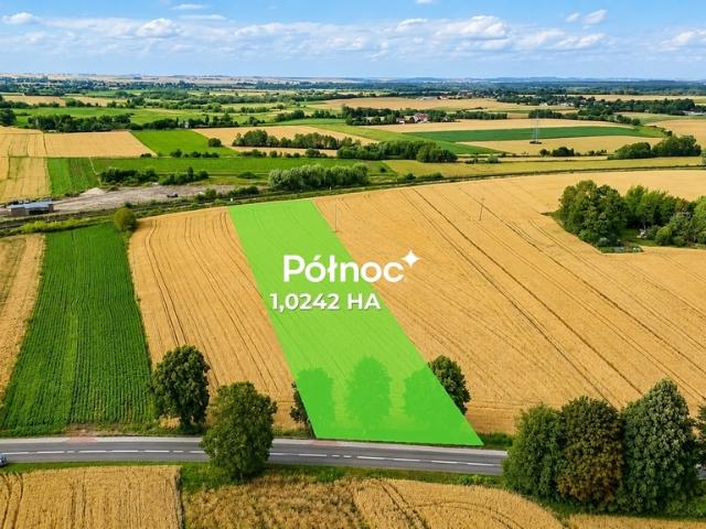 Grunt na sprzedaż w Hrubieszów, Lubelskie