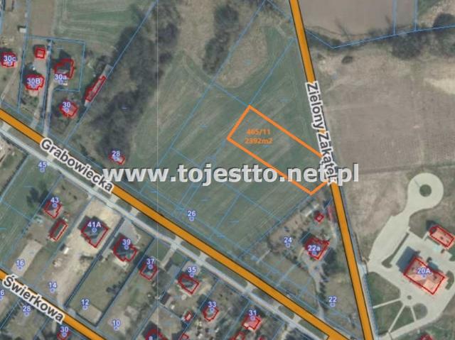 Grunt na sprzedaż w Hrubieszów, Lubelskie