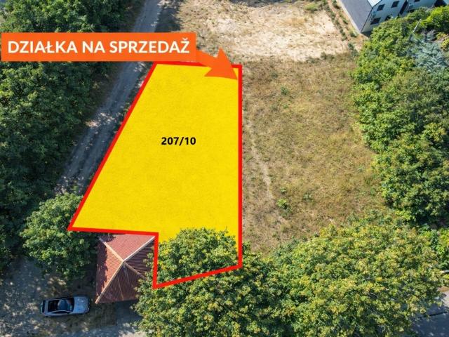 Grunt na sprzedaż w Ińsko, Zachodniopomorskie