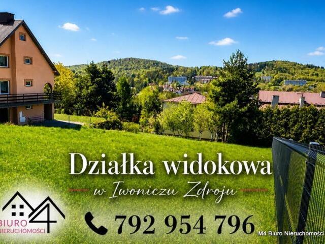 Grunt na sprzedaż w Iwonicz-zdrój, Podkarpackie