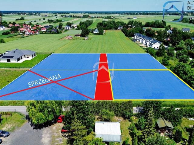 Grunt na sprzedaż w Jakubowice Konińskie-Kolonia, Lubelskie