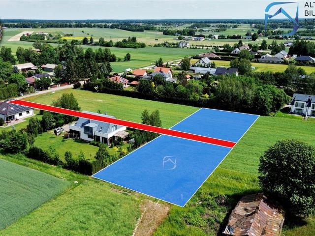 Grunt na sprzedaż w Jakubowice Konińskie-Kolonia, Lubelskie