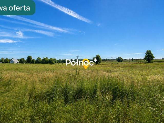 Grunt na sprzedaż w Janów Podlaski, Lubelskie