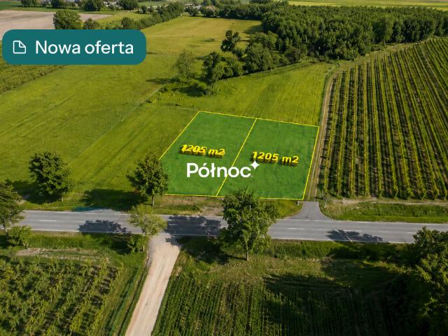 Grunt na sprzedaż w Janów Podlaski, Lubelskie
