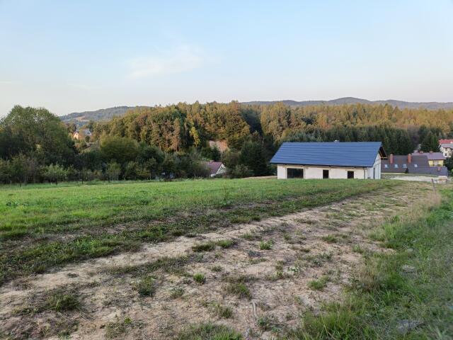 Grunt na sprzedaż w Jasienica Rosielna, Podkarpackie