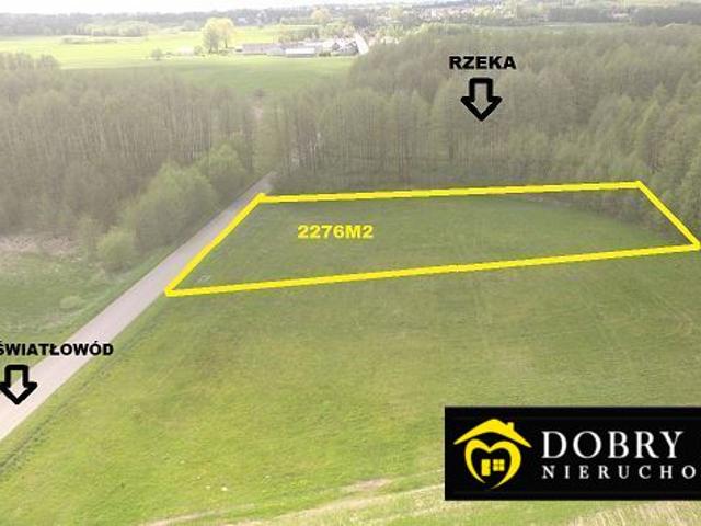 Grunt na sprzedaż w Jasionówka, Podlaskie