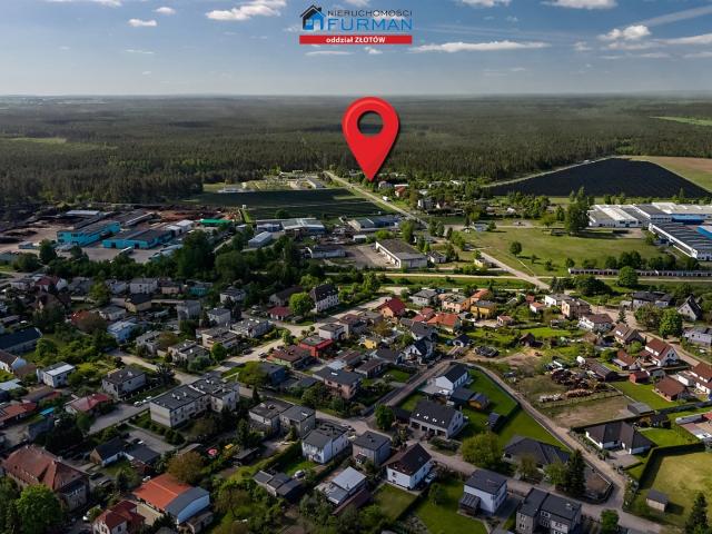 Grunt na sprzedaż w Jastrowie, Wielkopolskie
