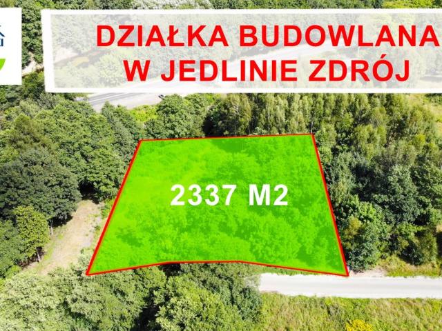 Grunt na sprzedaż w Kamieńsk, Jedlina-Zdrój