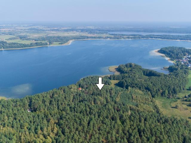 Grunt na sprzedaż w Jedwabno, Warmińsko-mazurskie