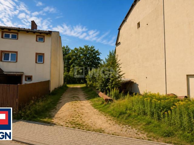 Grunt na sprzedaż w Osiedle Metalowców, Jelcz-Laskowice