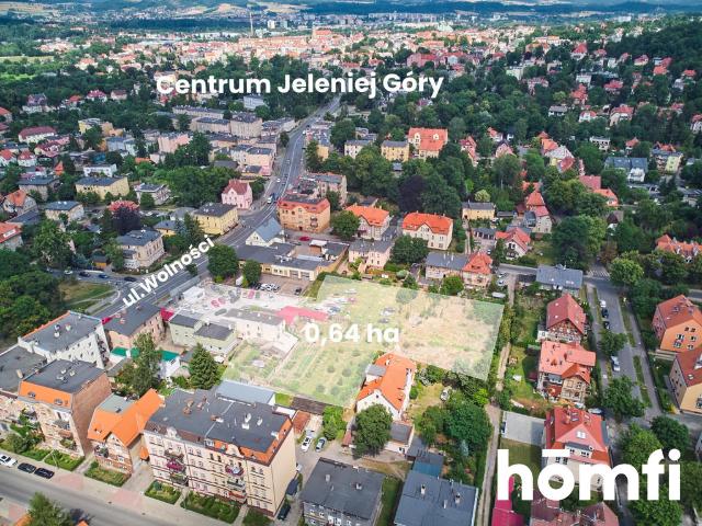 Grunt na sprzedaż w Jelenia Góra, Dolnośląskie