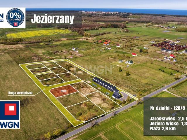Grunt na sprzedaż w Jezierzany, Zachodniopomorskie