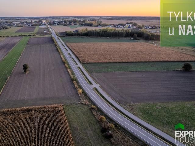 Grunt na sprzedaż w Juchnowiec Kościelny, Podlaskie