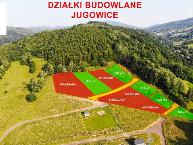 Grunt na sprzedaż w Jugowice, Dolnośląskie