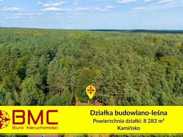 Grunt na sprzedaż w Kamińsko, Śląskie