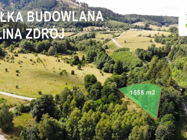 Grunt na sprzedaż w Kamieńsk, Jedlina-Zdrój