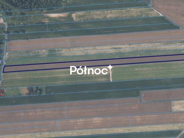 Grunt na sprzedaż w Kamienica, Małopolskie