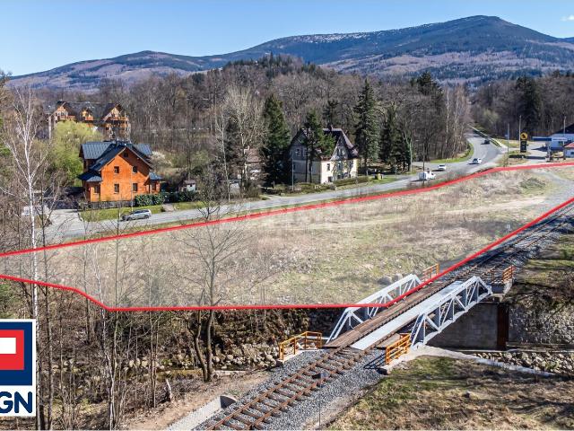 Grunt na sprzedaż w Karpacz, Dolnośląskie