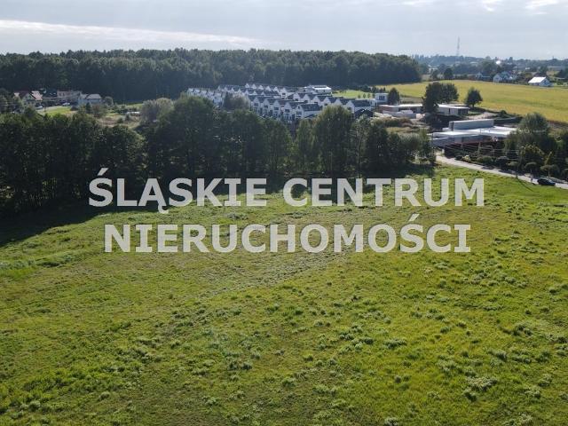 Grunt na sprzedaż w Katowice, Śląskie