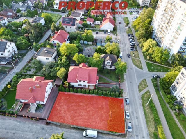 Grunt na sprzedaż w Barwinek, Kielce