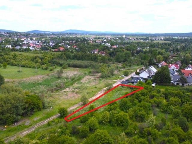 Grunt na sprzedaż w Zagórska-Południe, Kielce