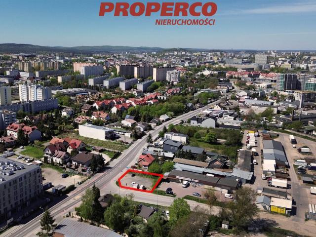 Grunt na sprzedaż w Kielce, Świętokrzyskie