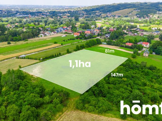Grunt na sprzedaż w Kielnarowa, Podkarpackie