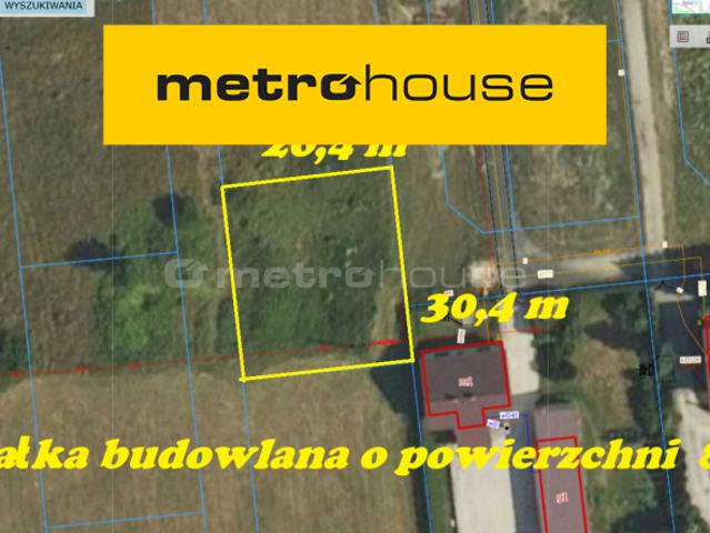 Grunt na sprzedaż w Klembów, Mazowieckie