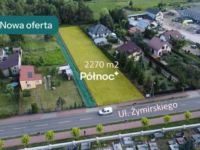 Grunt na sprzedaż w Klembów, Mazowieckie