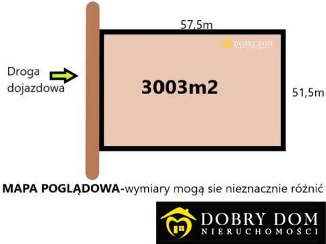 Grunt na sprzedaż w Knyszyn, Podlaskie
