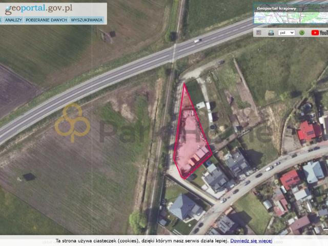 Grunt na sprzedaż w Kościan, Wielkopolskie