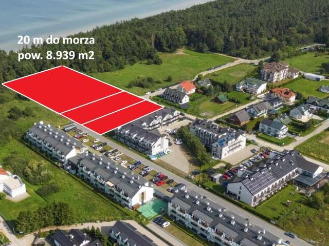 Grunt na sprzedaż w Kołobrzeg, Zachodniopomorskie