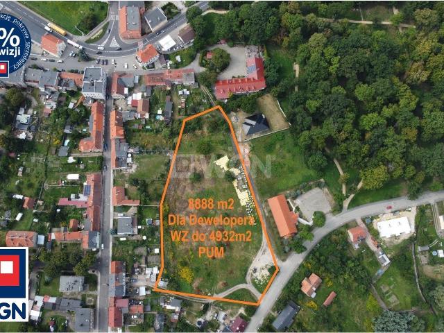Grunt na sprzedaż w Kożuchów, Lubuskie