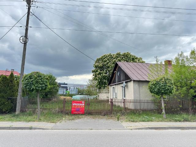 Grunt na sprzedaż w Kock, Lubelskie