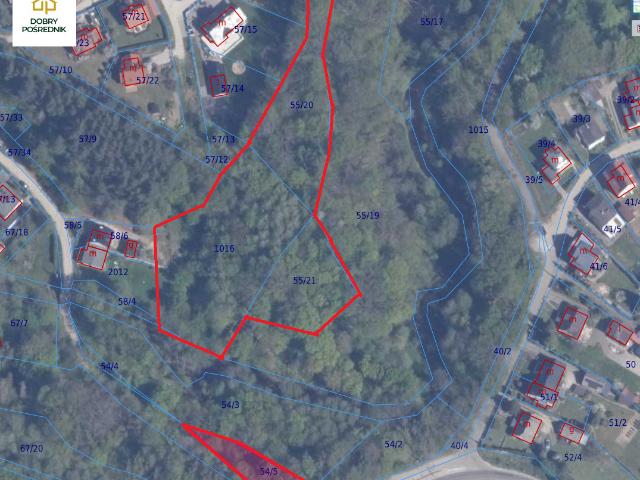 Grunt na sprzedaż w Kolbudy, Pomorskie