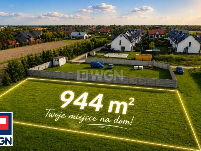 Grunt na sprzedaż w Kostrzyn, Wielkopolskie