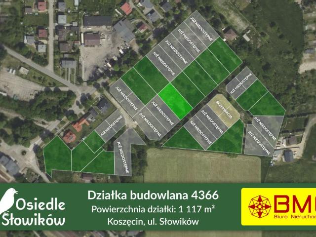 Grunt na sprzedaż w Koszęcin, Śląskie