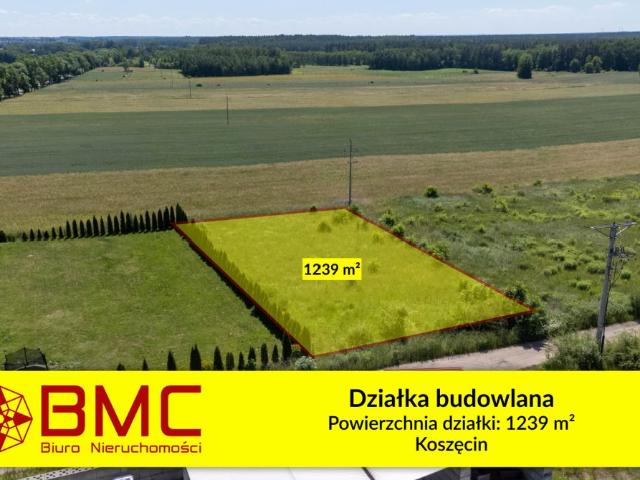 Grunt na sprzedaż w Koszęcin, Śląskie